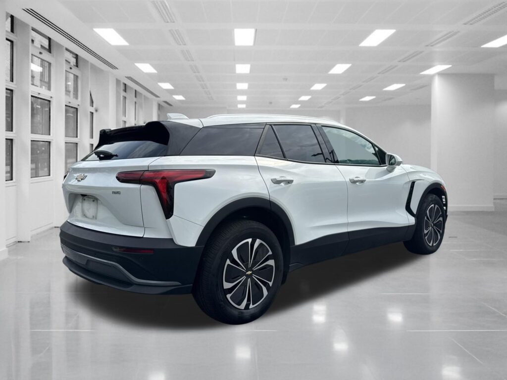 2024 Chevrolet Blazer EV eAWD LT