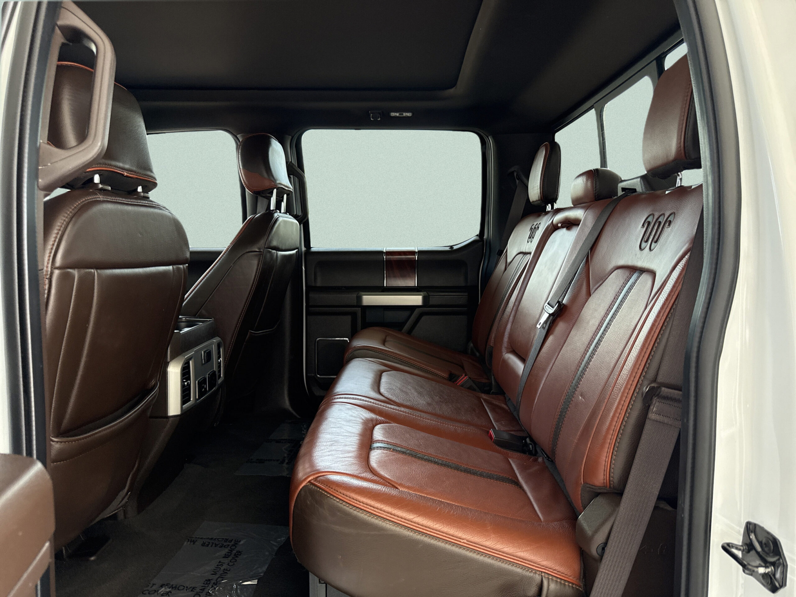 2022 Ford Super Duty F-250 SRW King Ranch