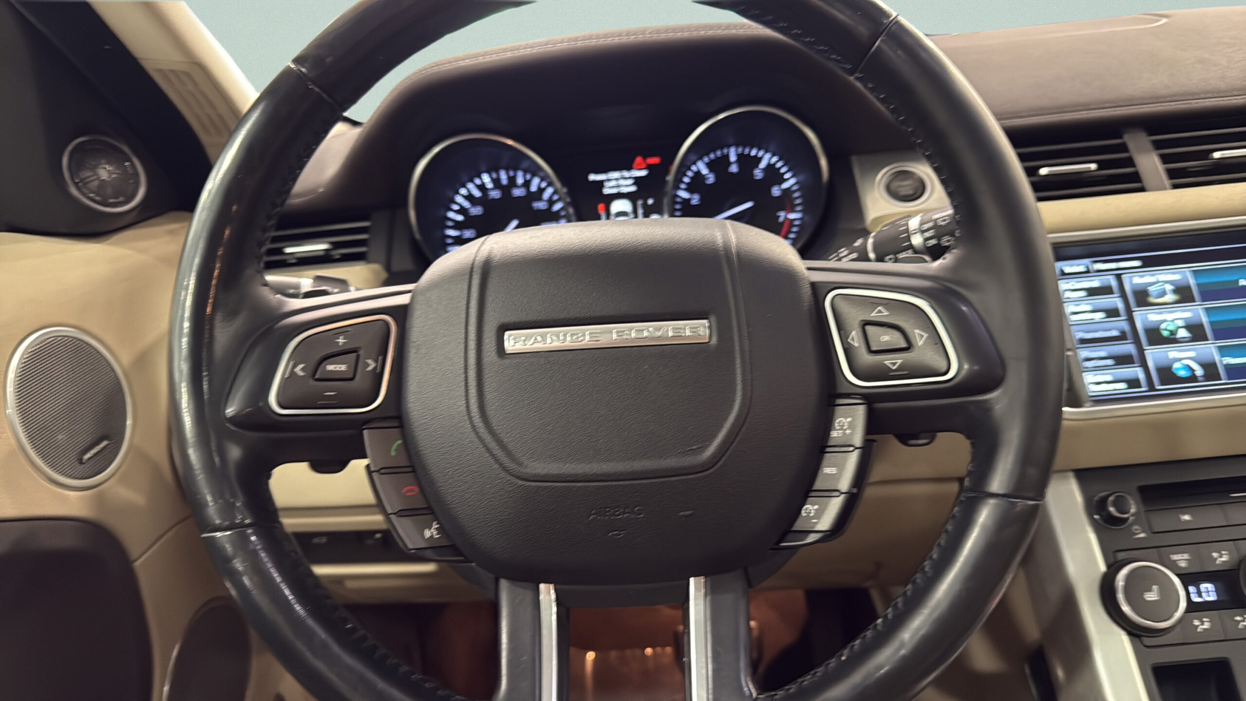 2015 Land Rover Range Rover Evoque Pure Plus