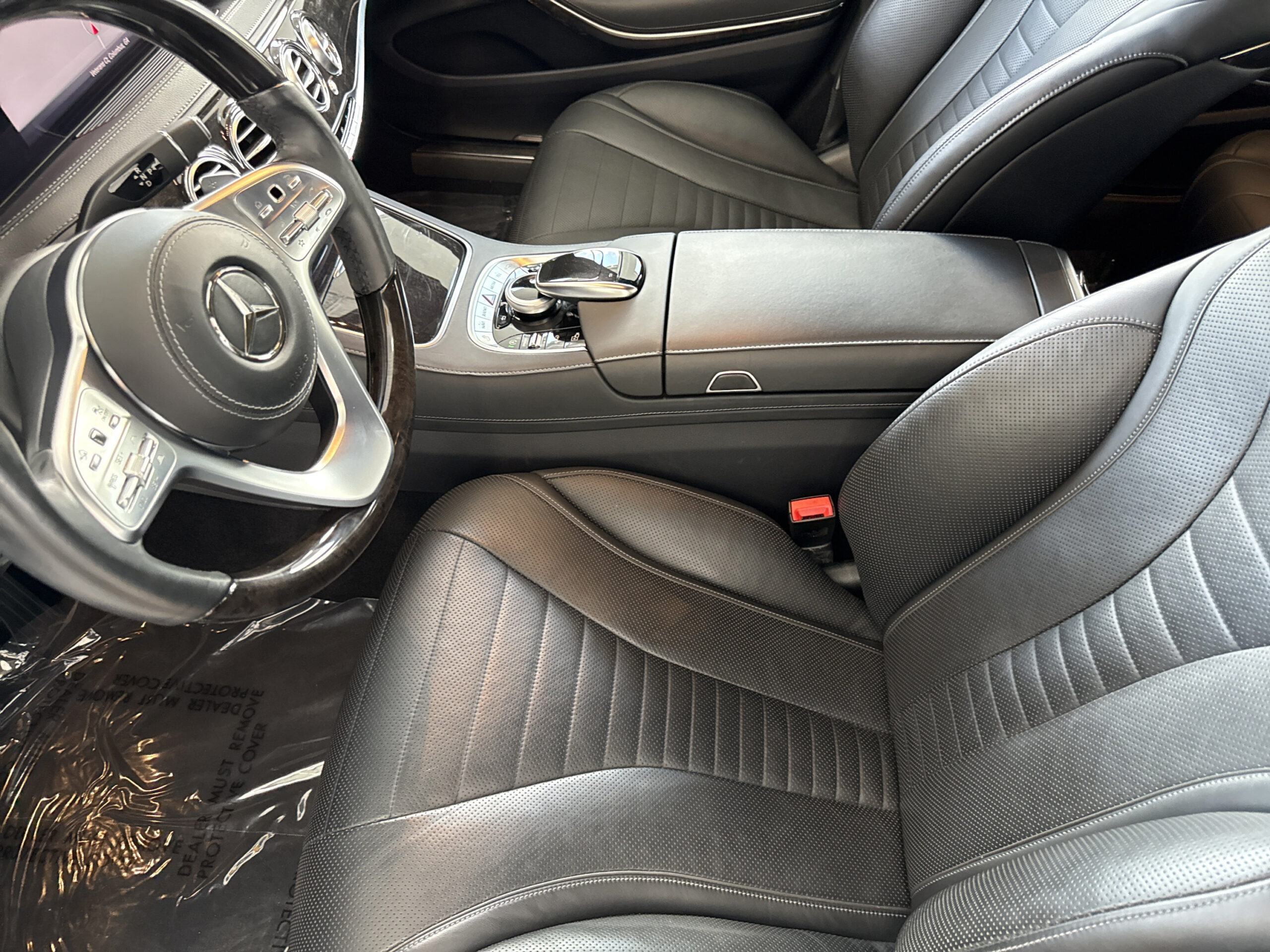 2018 Mercedes-Benz S-Class S 560