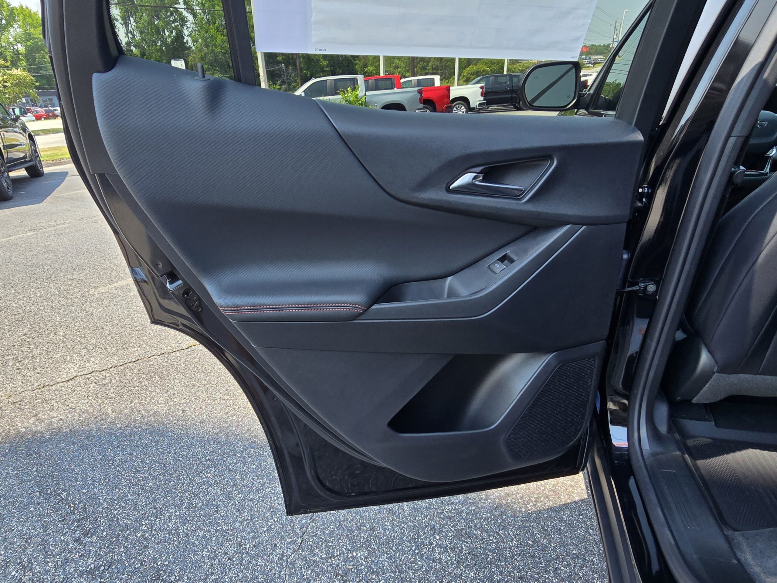 2027 Chevrolet Equinox FWD RS