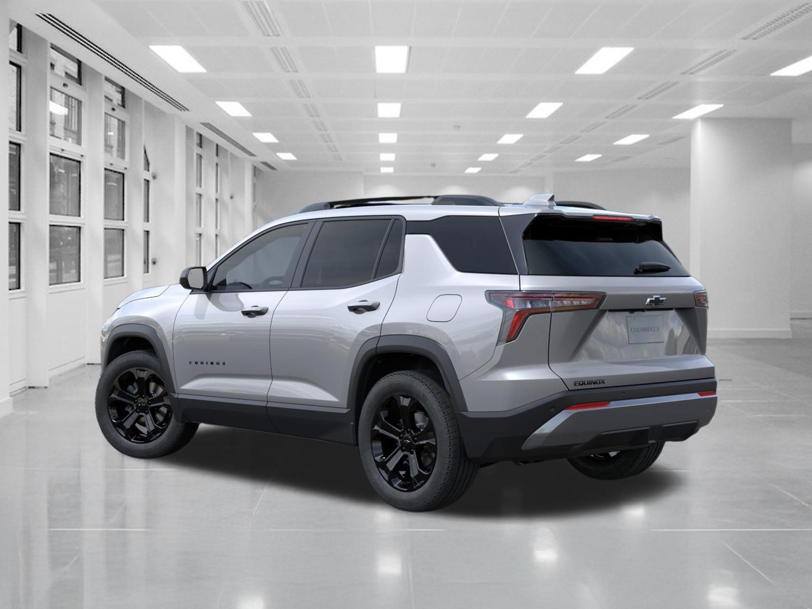 2027 Chevrolet Equinox FWD LT