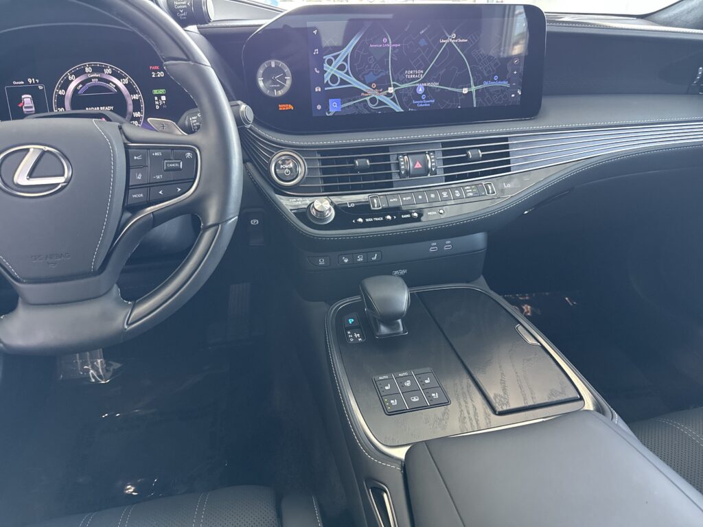 2023 Lexus LS LS 500h