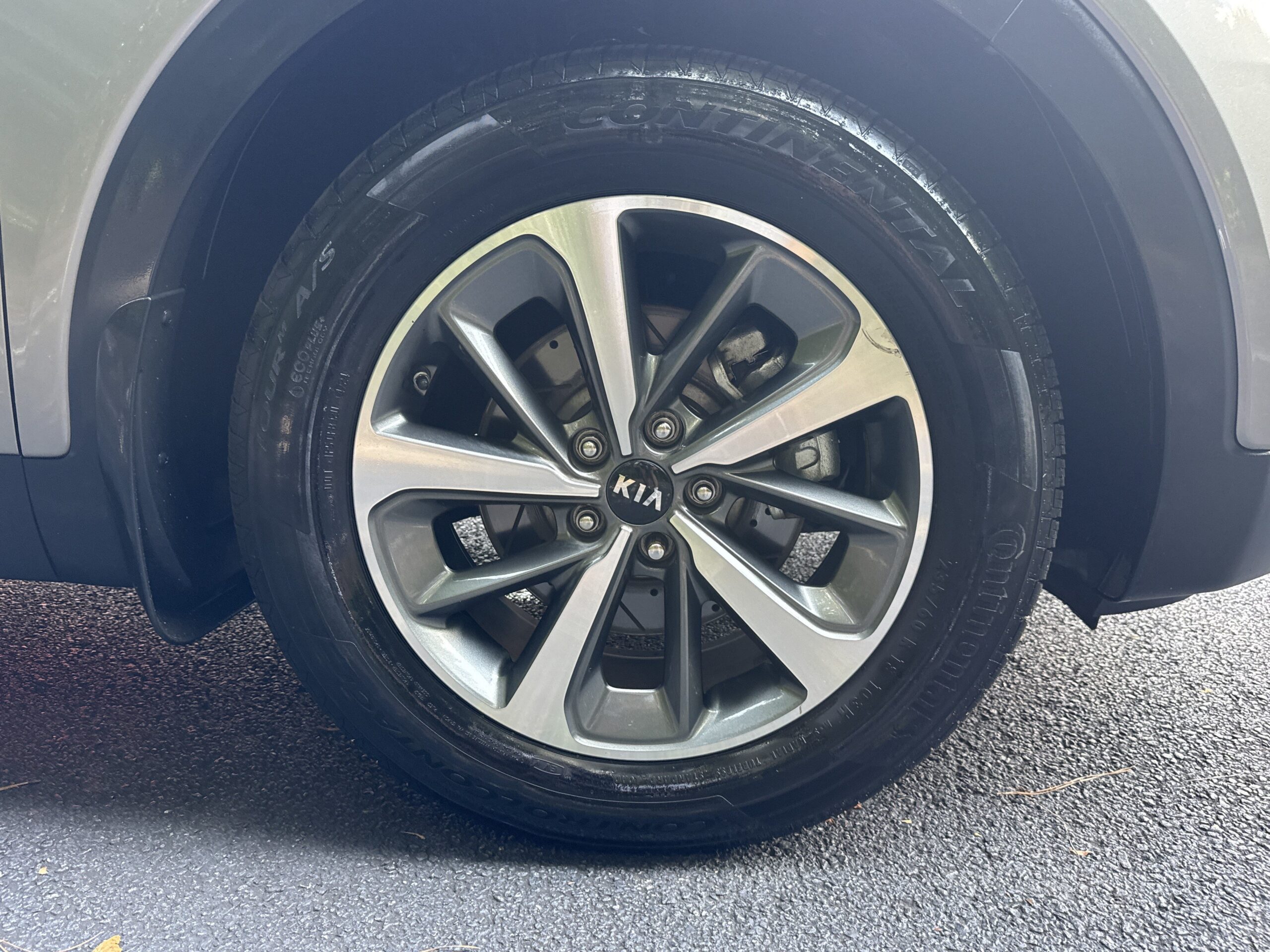 2019 Kia Sorento EX V6