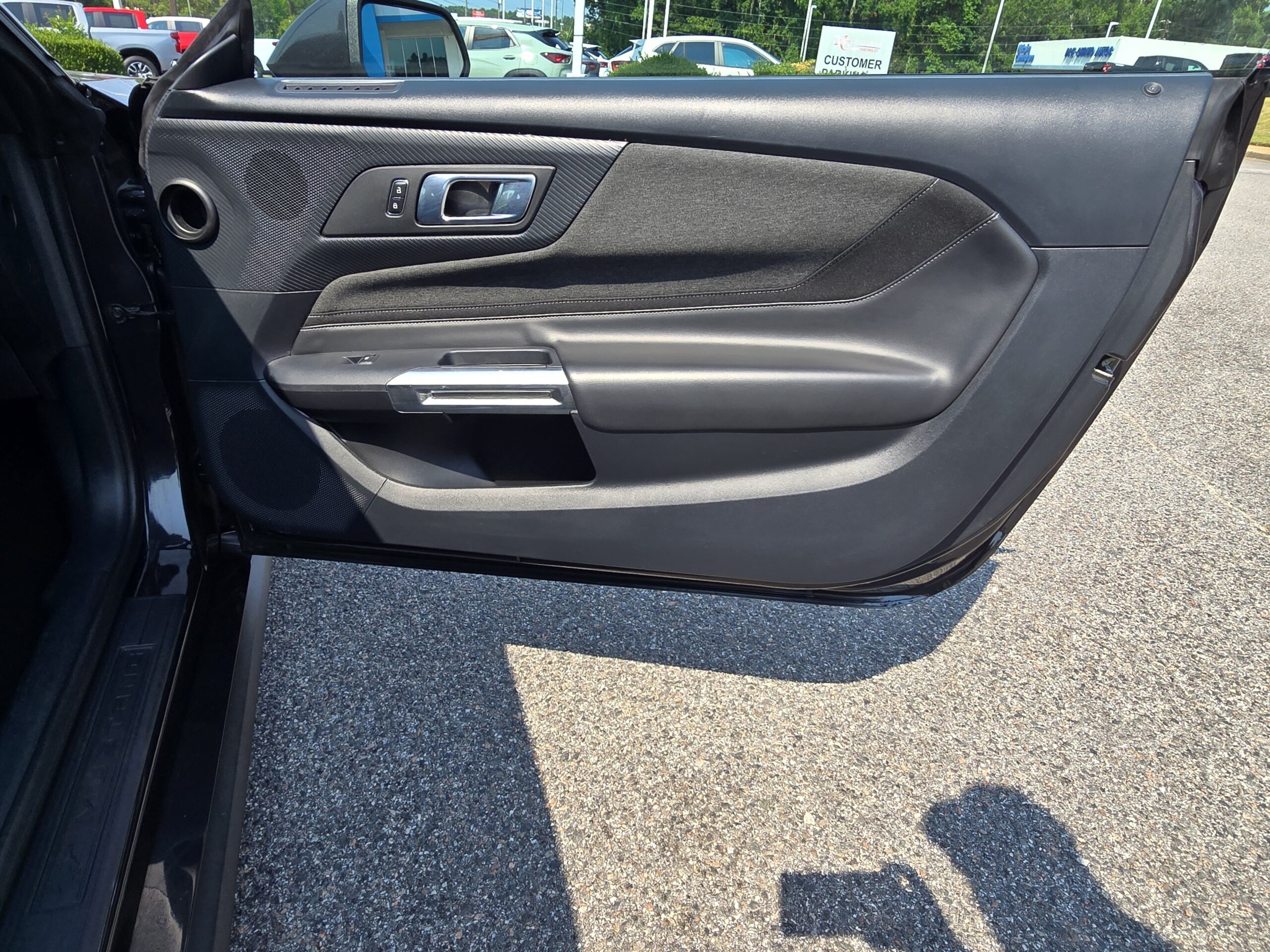 2024 Ford Mustang EcoBoost