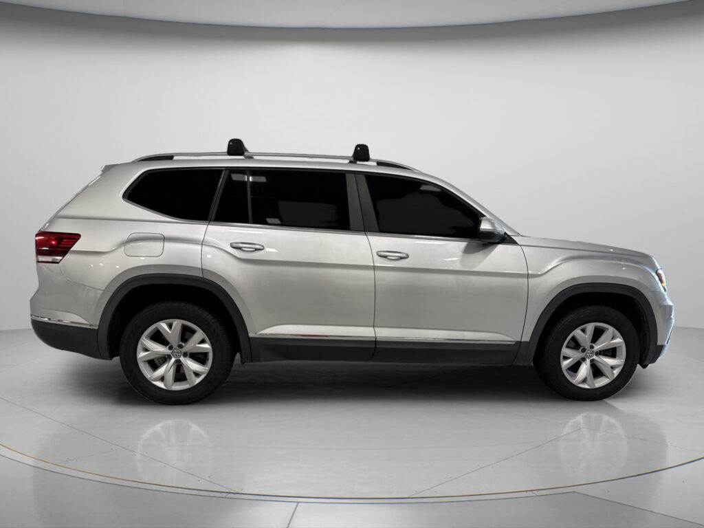 2018 Volkswagen Atlas 3.6L V6 SEL