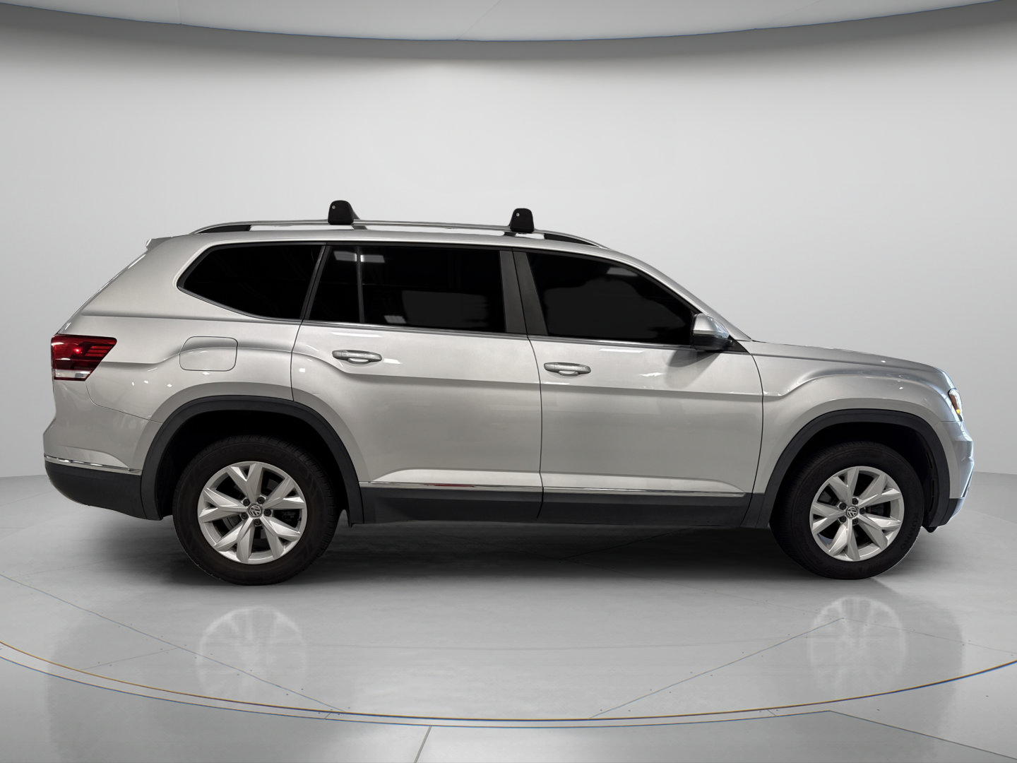 2018 Volkswagen Atlas 3.6L V6 SEL