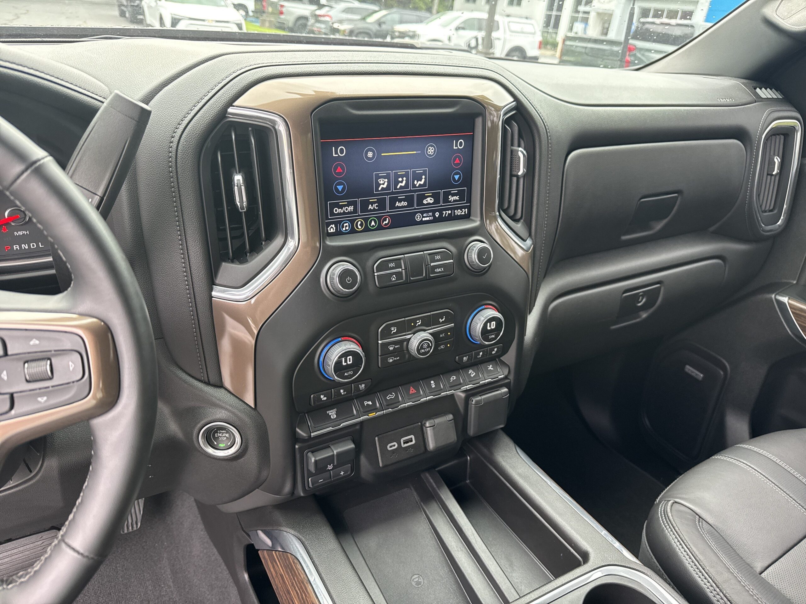 2023 Chevrolet Silverado 2500HD High Country