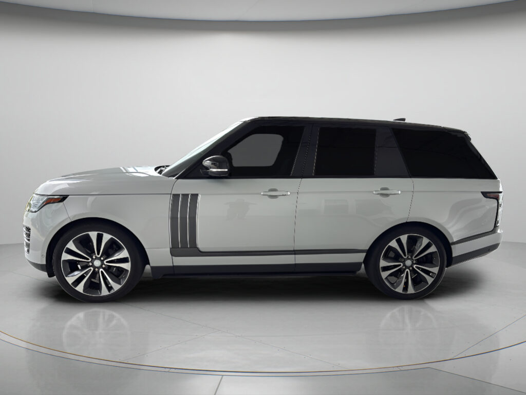 2021 Land Rover Range Rover SV Autobiography Dynamic