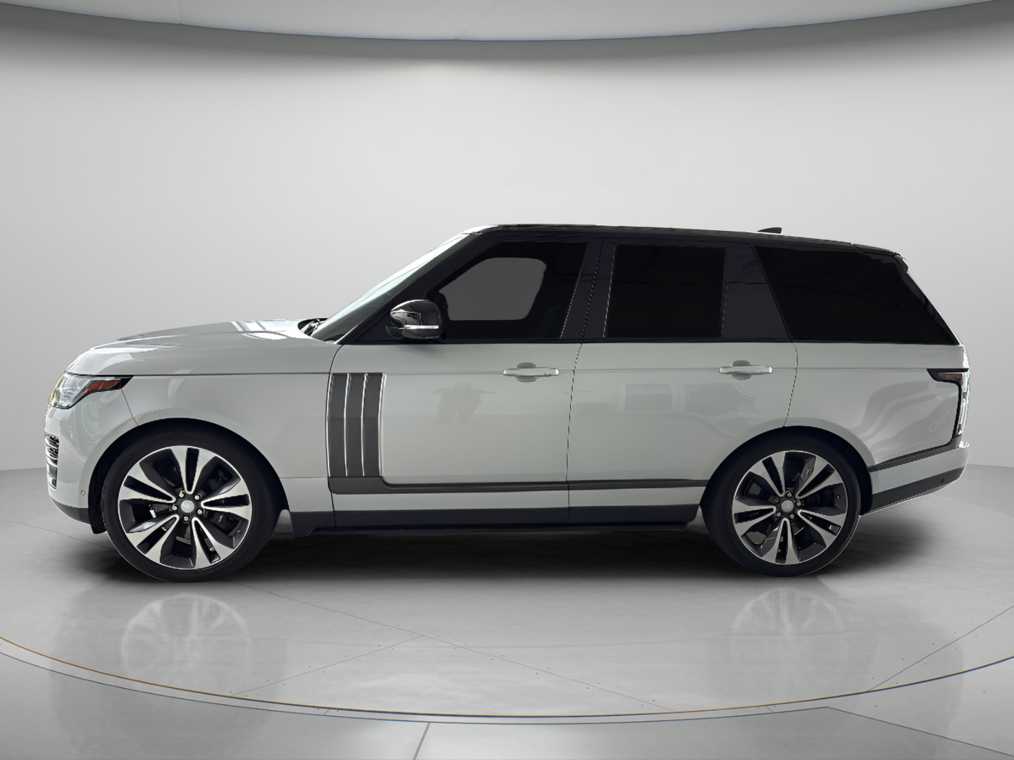 2021 Land Rover Range Rover SV Autobiography Dynamic