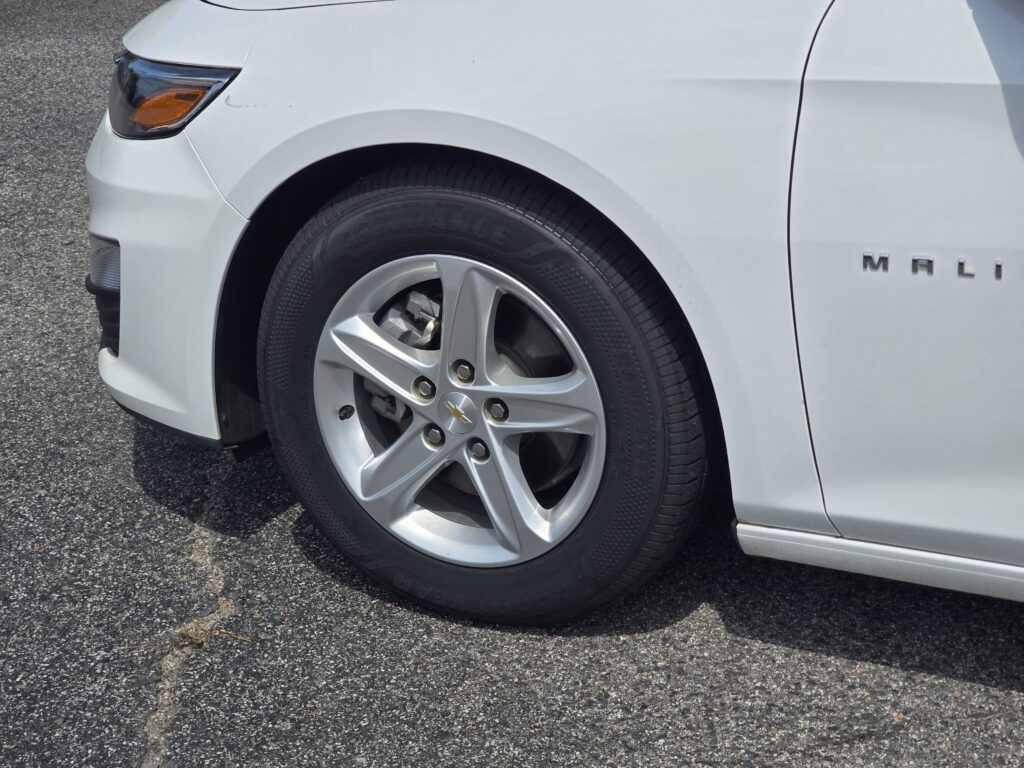 2024 Chevrolet Malibu LS