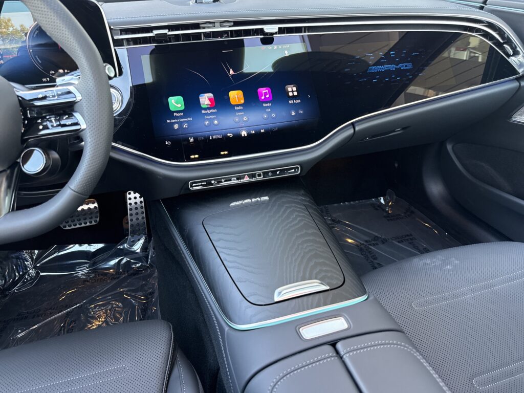 2027 Mercedes-Benz E-Class AMG E 53 E