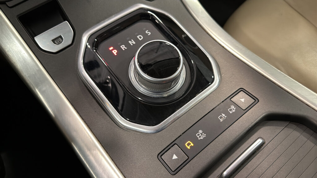 2015 Land Rover Range Rover Evoque Pure Plus