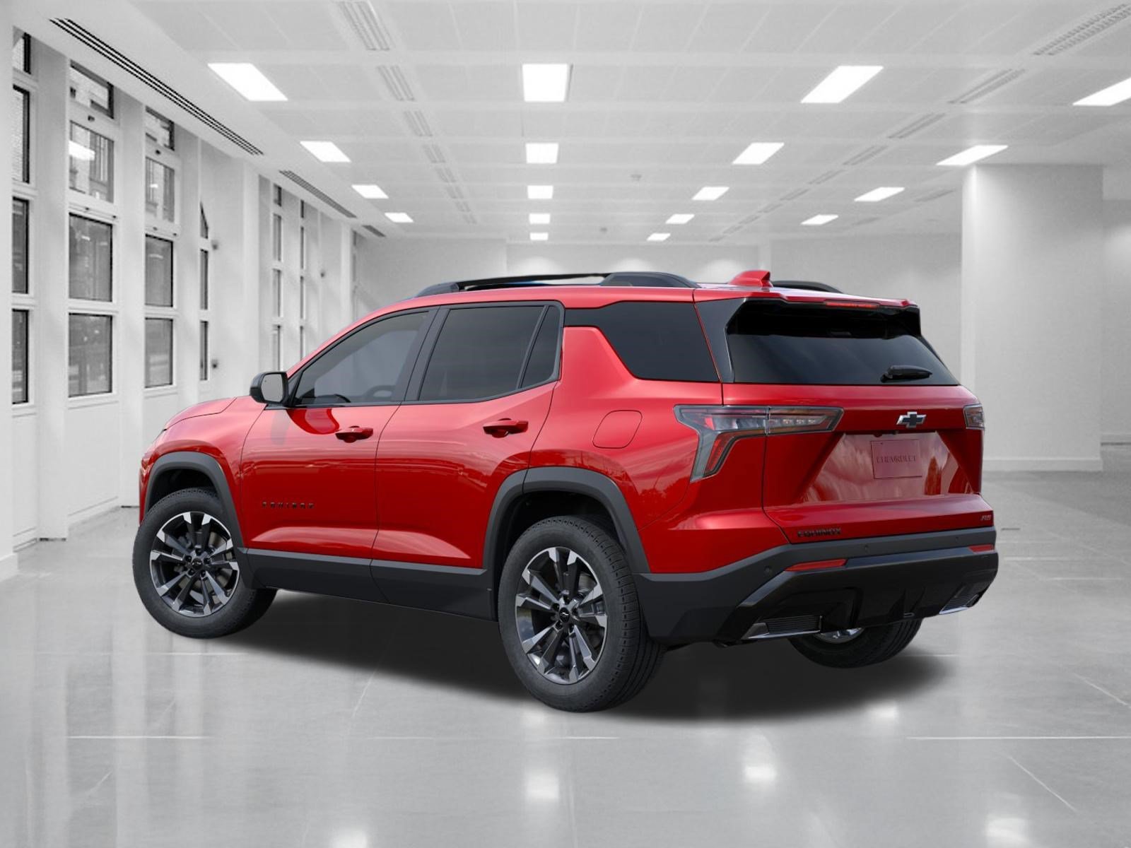 2027 Chevrolet Equinox FWD RS