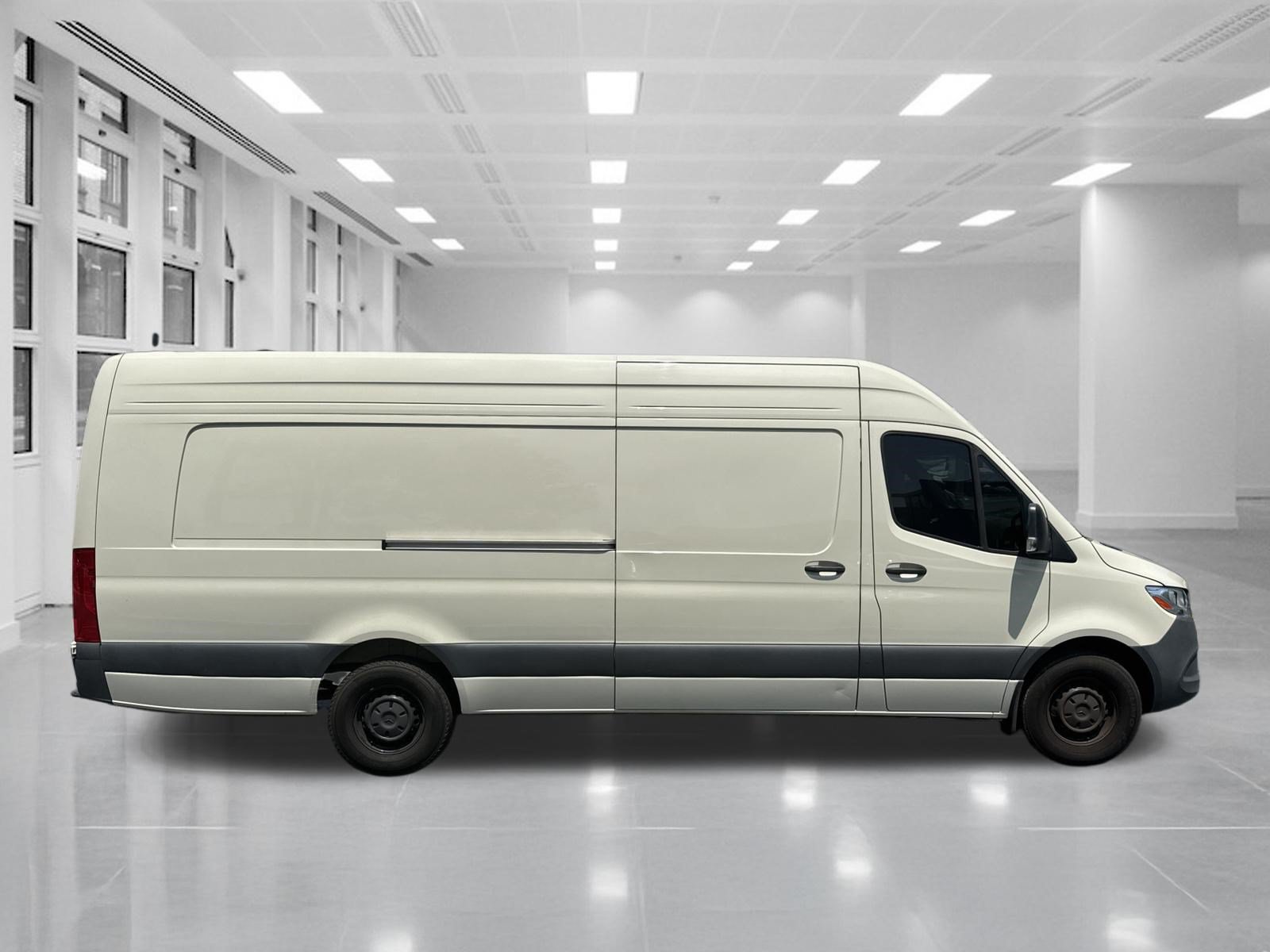 2024 Mercedes-Benz Sprinter Cargo Van