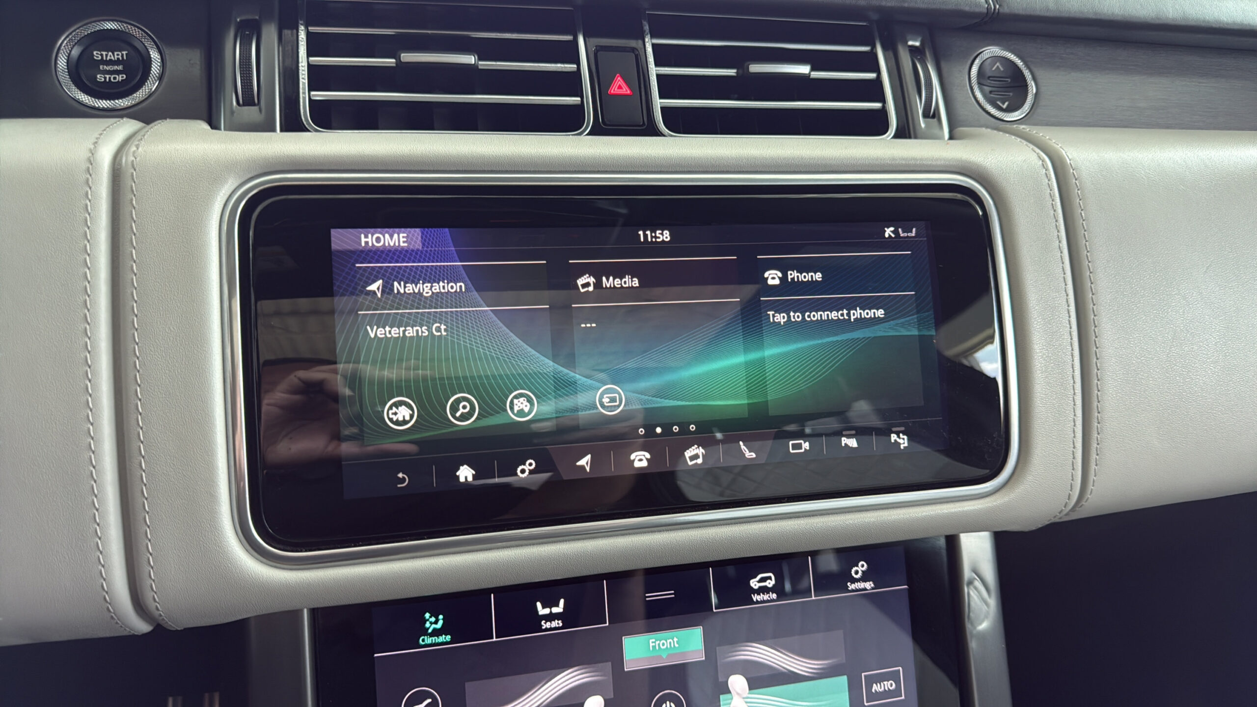 2021 Land Rover Range Rover SV Autobiography Dynamic