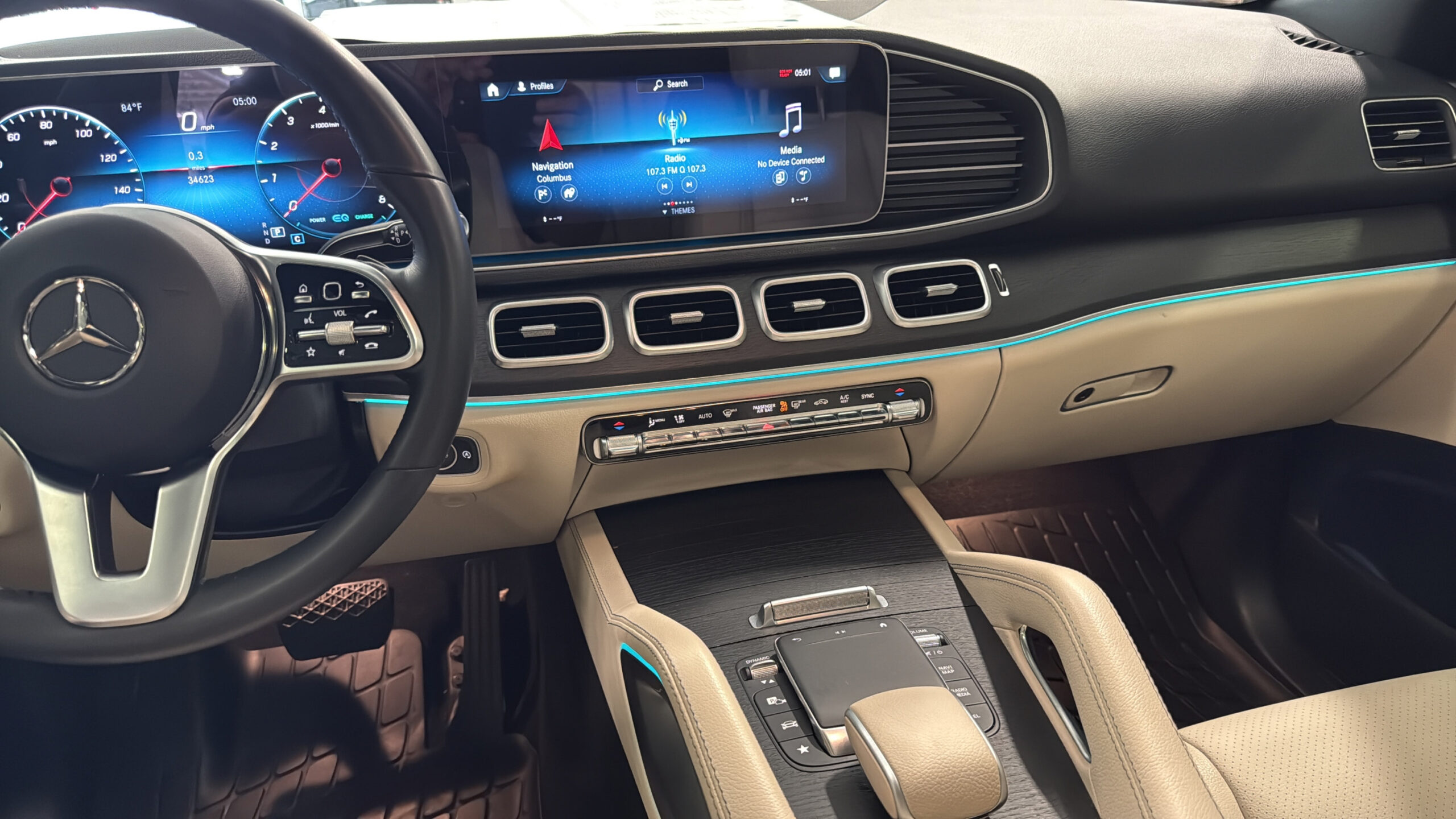 2023 Mercedes-Benz GLE GLE 450