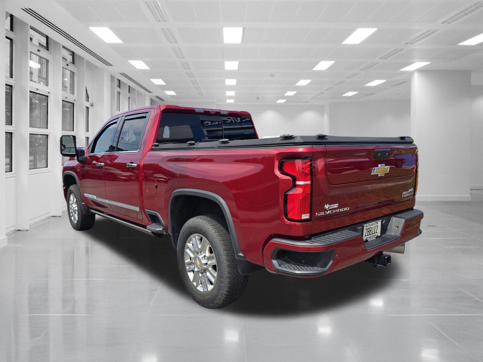 2024 Chevrolet Silverado 2500HD High Country