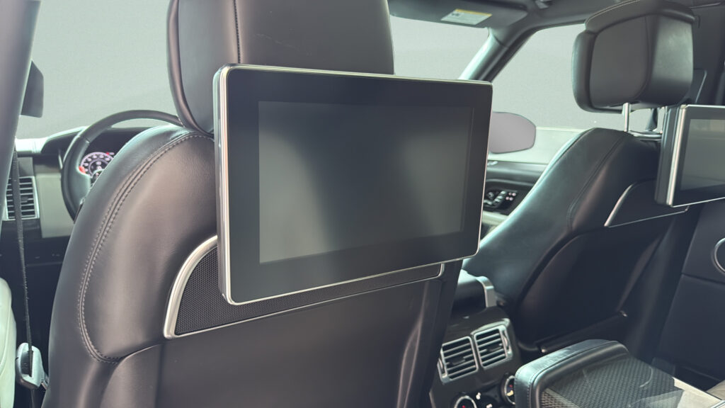 2021 Land Rover Range Rover SV Autobiography Dynamic