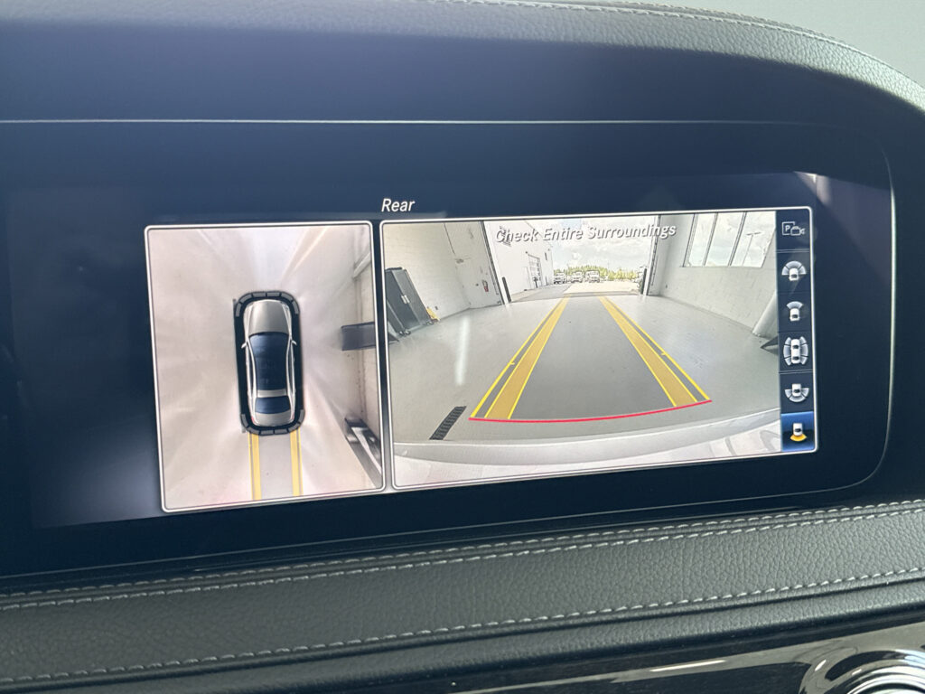 2018 Mercedes-Benz S-Class S 560