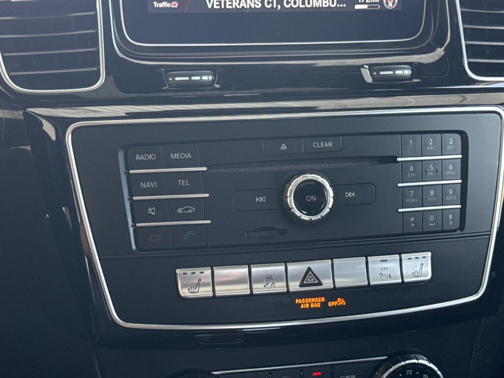 2017 Mercedes-Benz GLE GLE 350