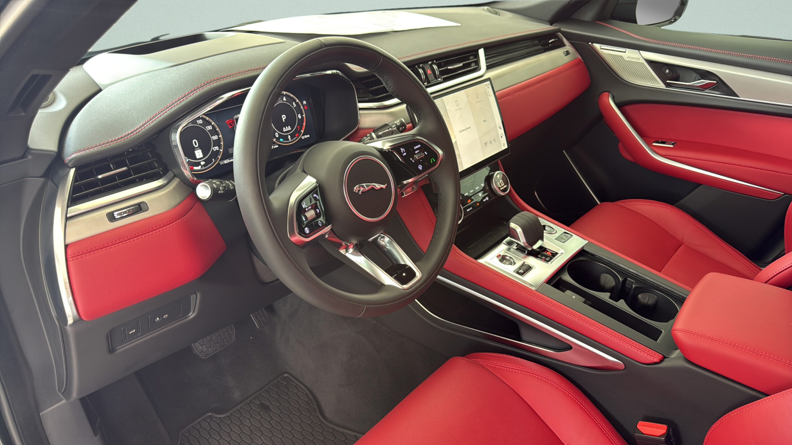 2026 Jaguar F-PACE R-Dynamic S