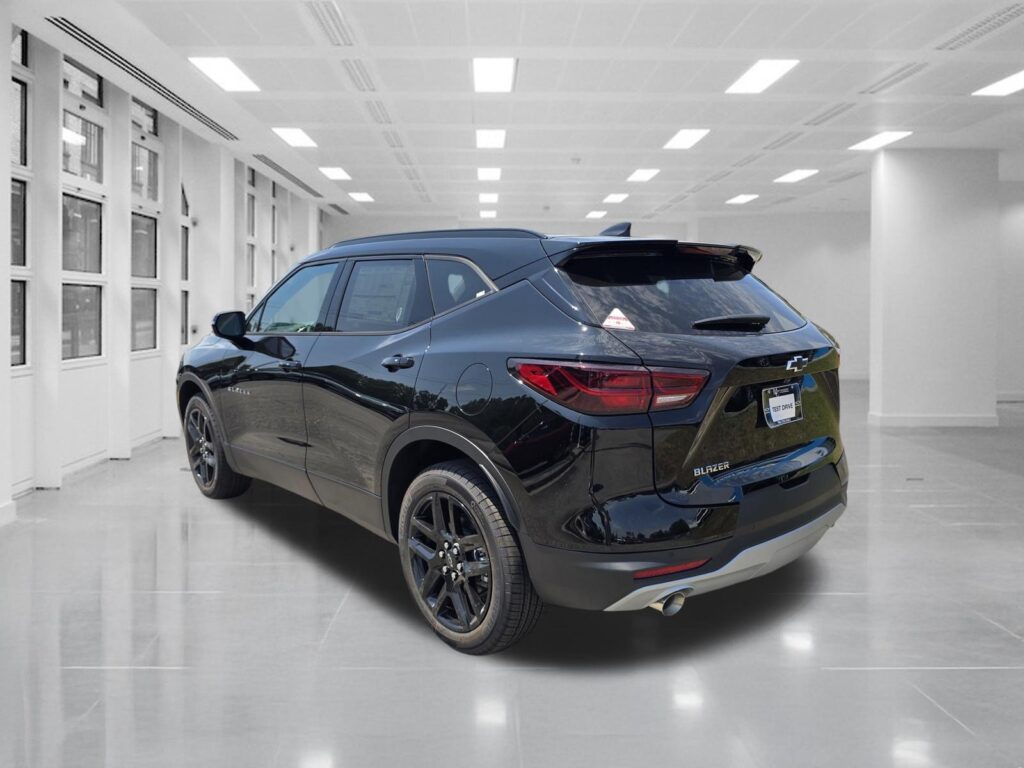 2026 Chevrolet Blazer LT