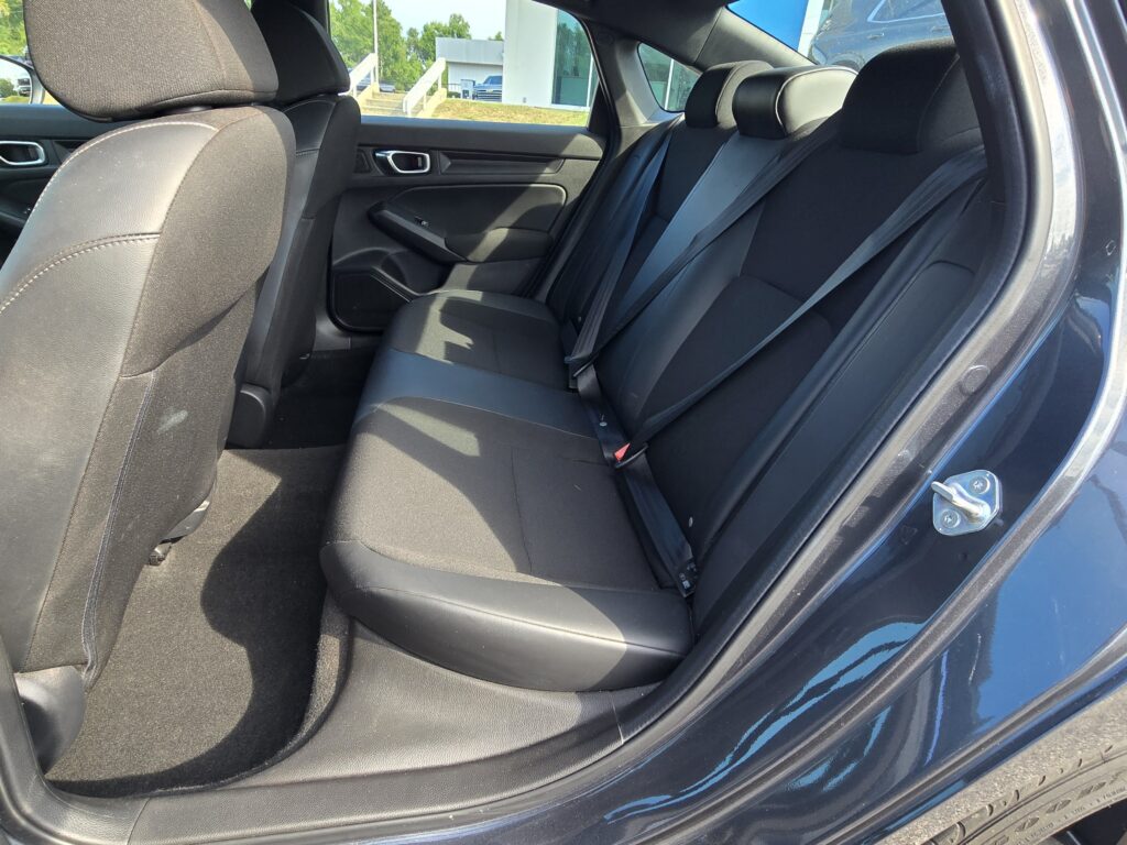 2024 Honda Civic Sedan Sport