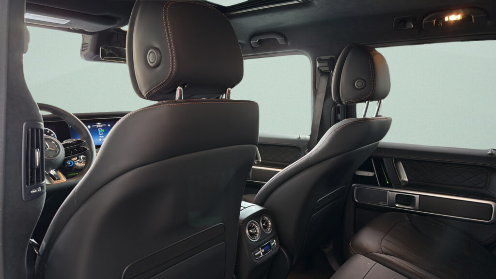 2025 Mercedes-Benz  AMG G 63