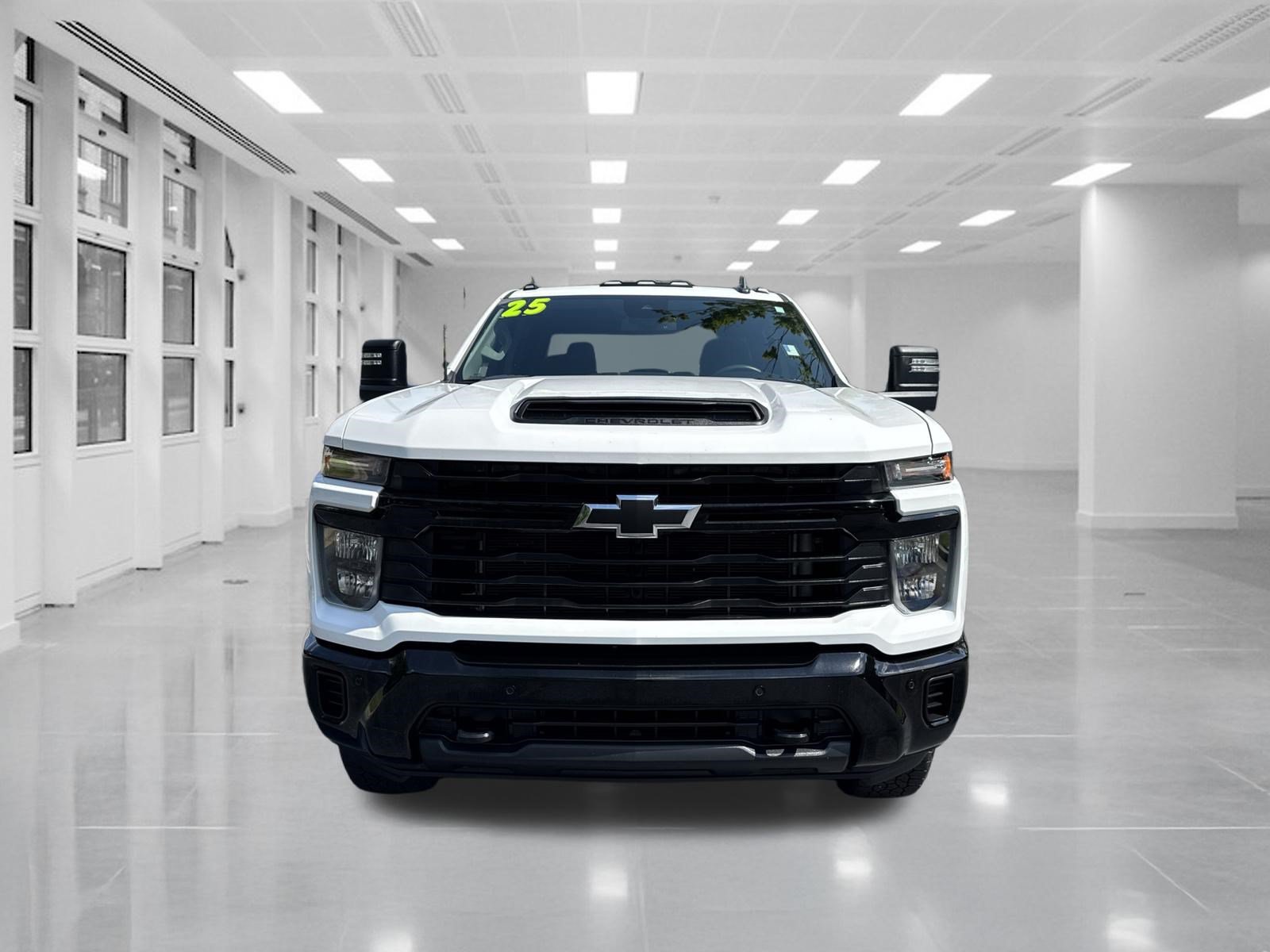 2025 Chevrolet Silverado 2500HD Custom