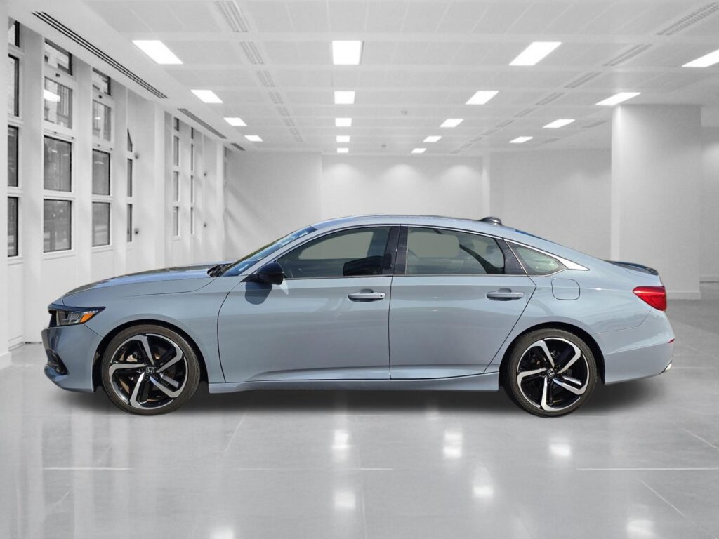 2021 Honda Accord Sedan Sport SE