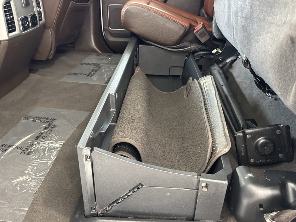2022 Ford Super Duty F-250 SRW King Ranch