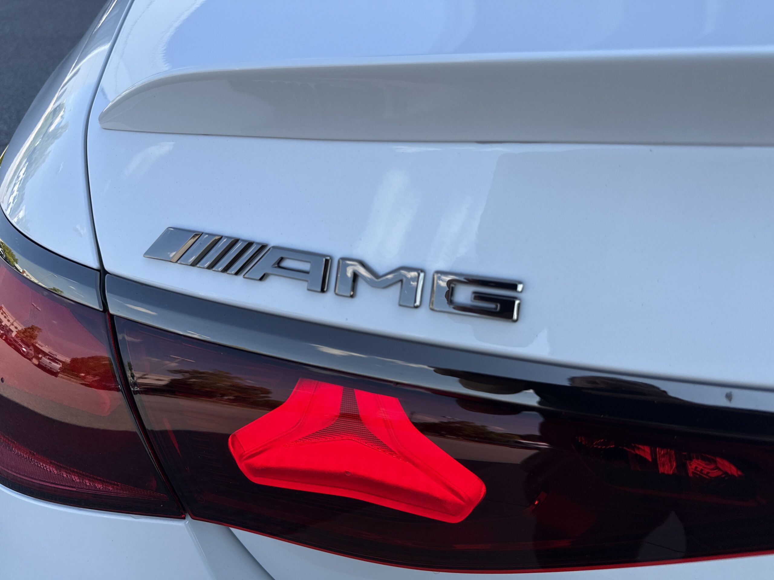 2027 Mercedes-Benz E-Class AMG E 53 E