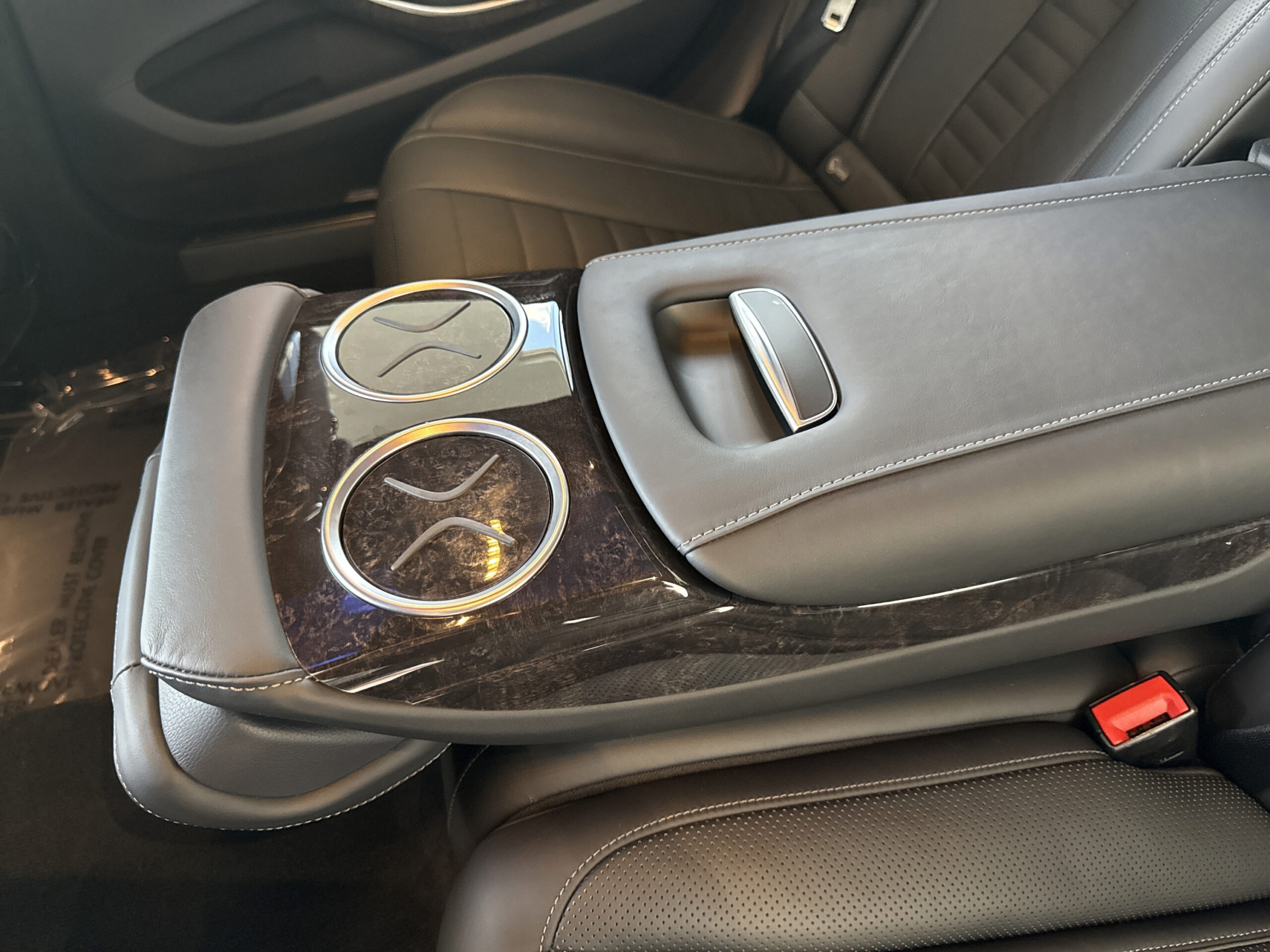 2018 Mercedes-Benz S-Class S 560