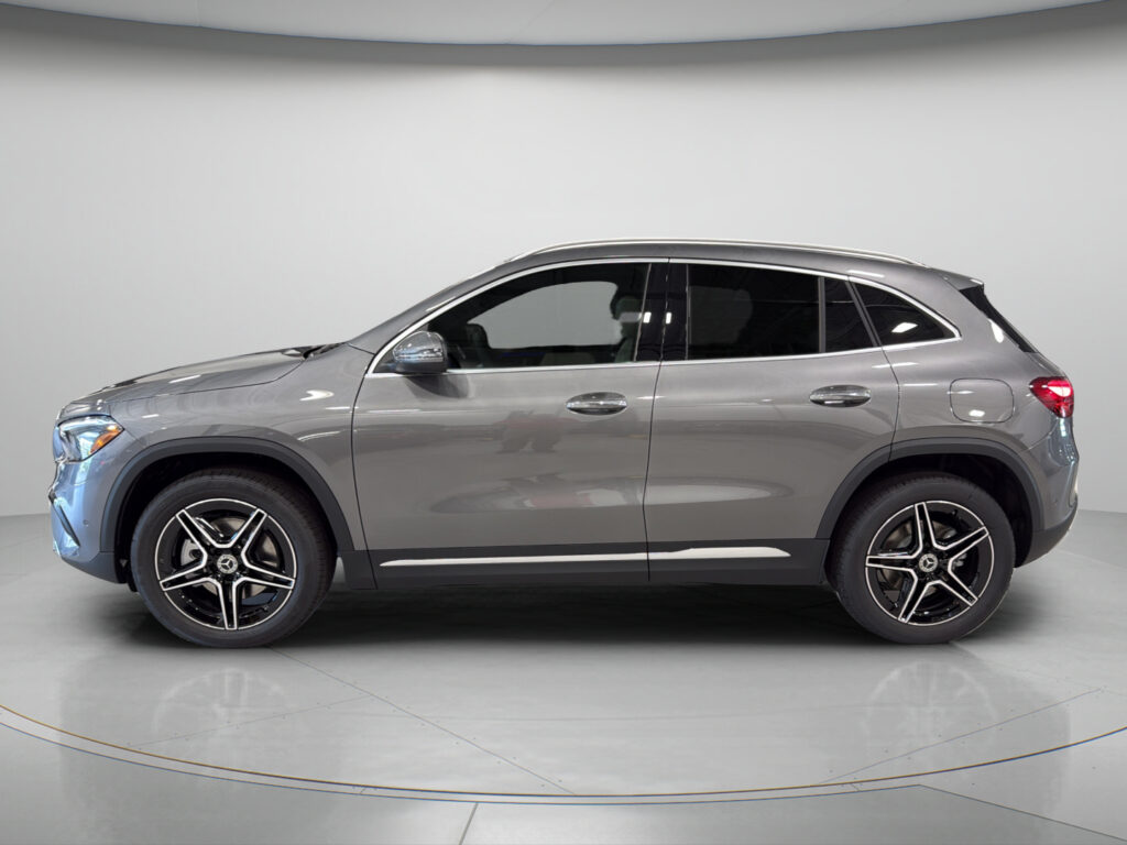 2026 Mercedes-Benz GLA GLA 250