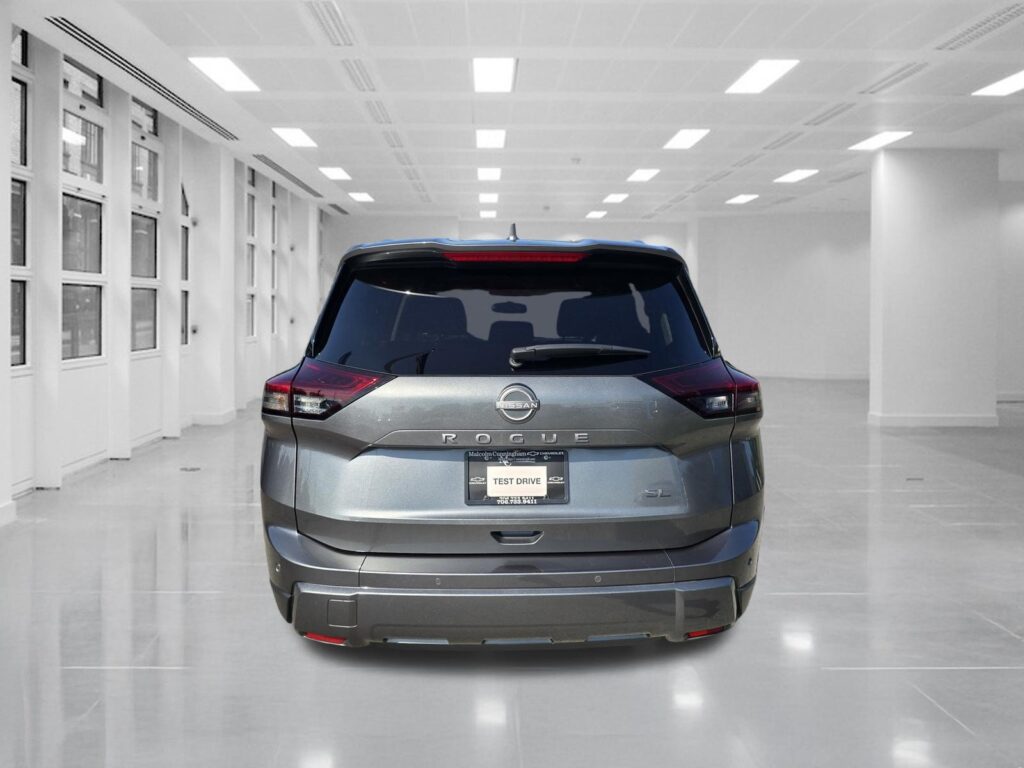2026 Nissan Rogue SL