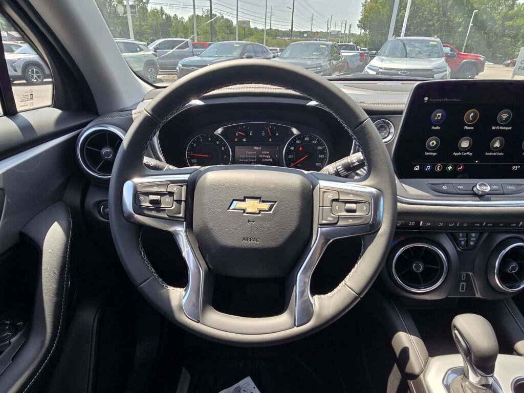 2026 Chevrolet Blazer LT