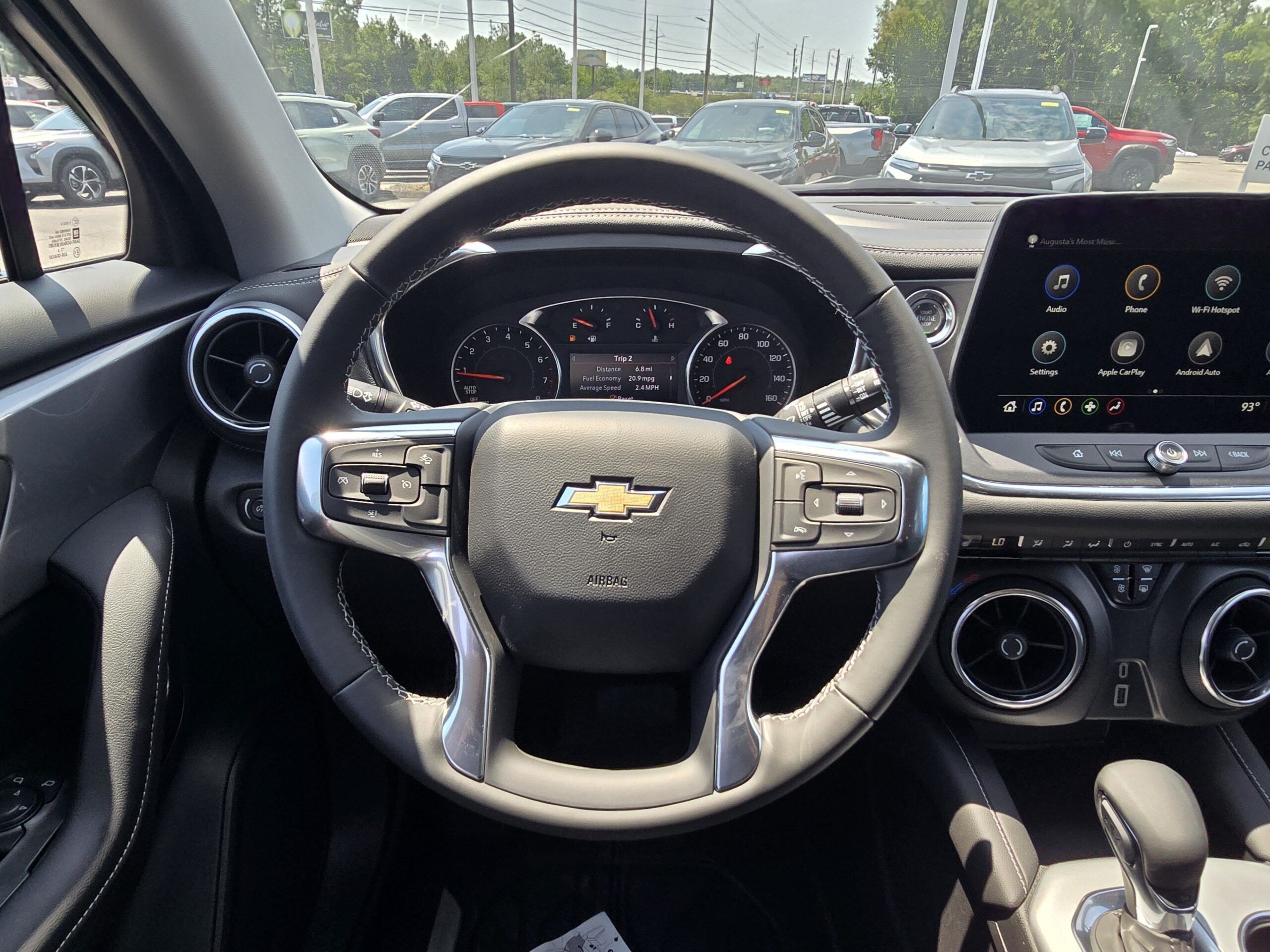 2026 Chevrolet Blazer LT