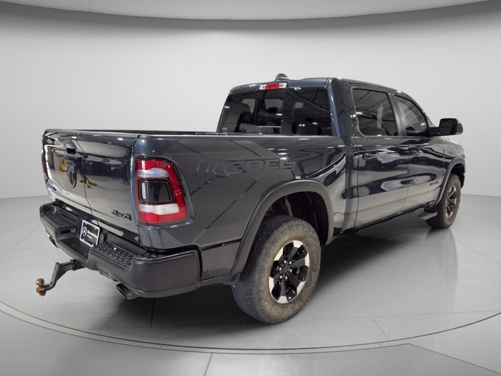 2020 Ram 1500 Rebel