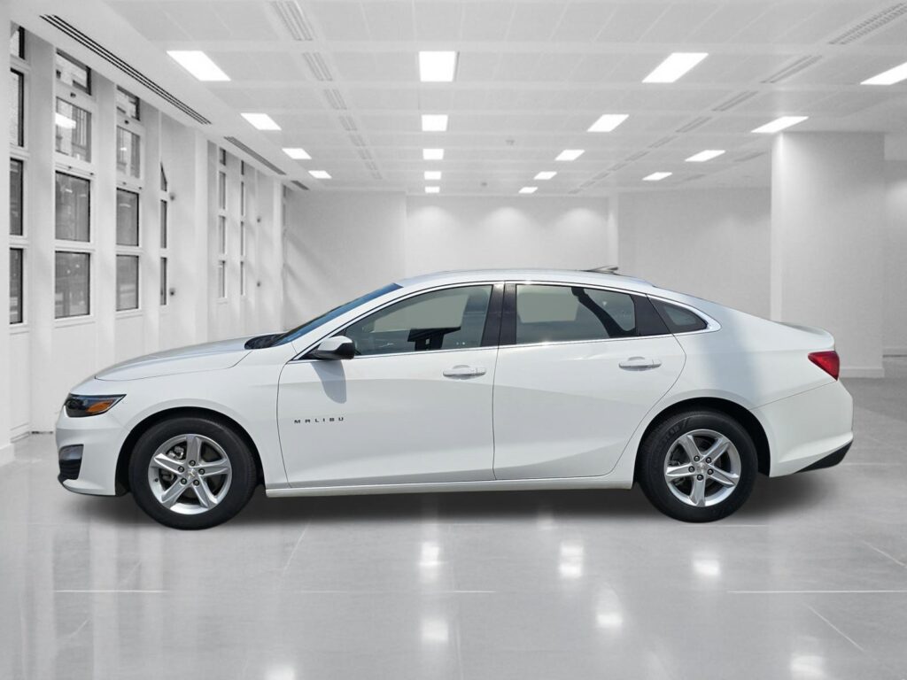 2024 Chevrolet Malibu LS