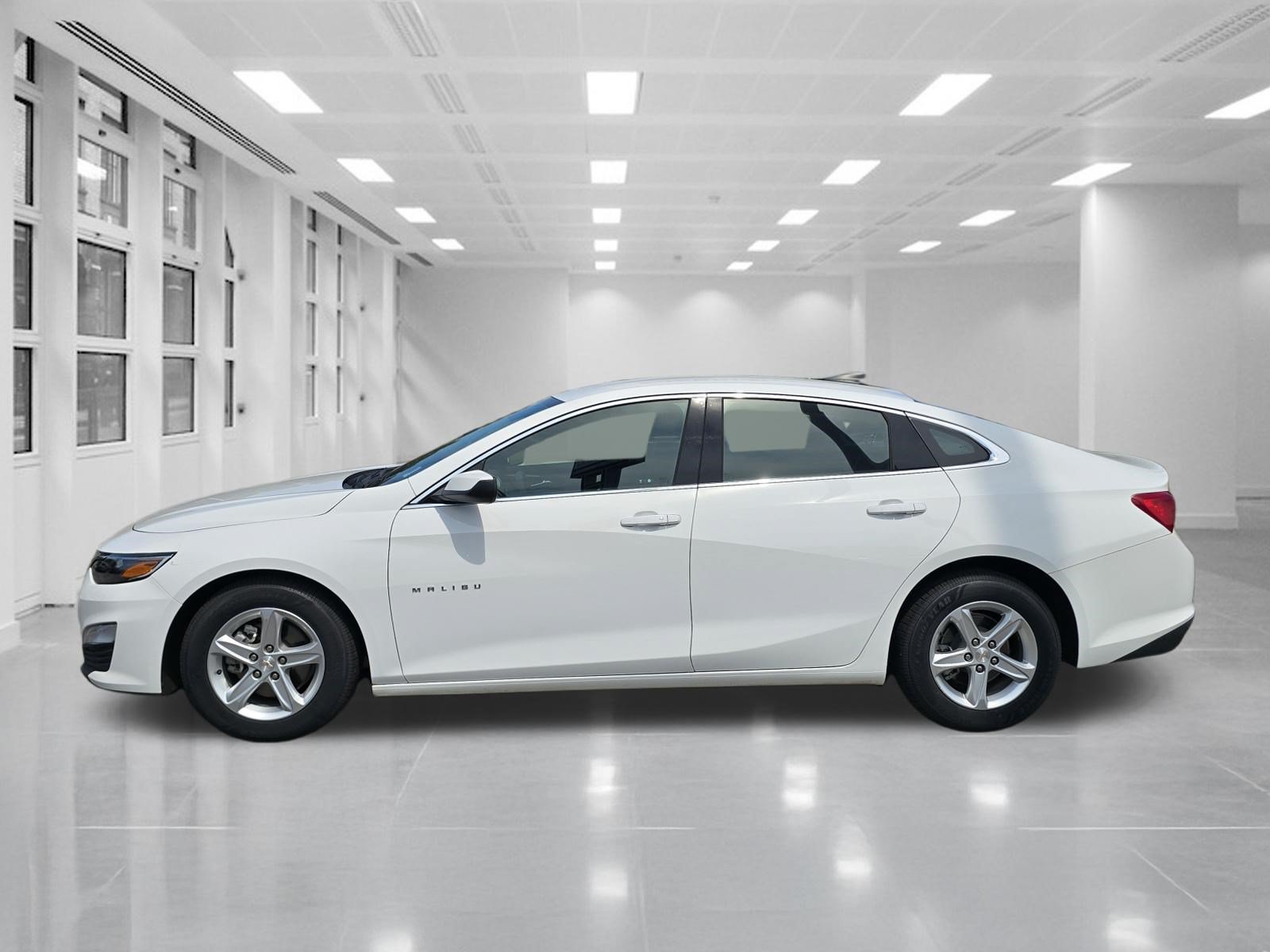 2024 Chevrolet Malibu LS