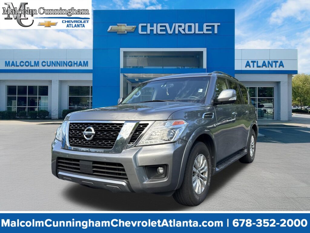 2020 Nissan Armada SV