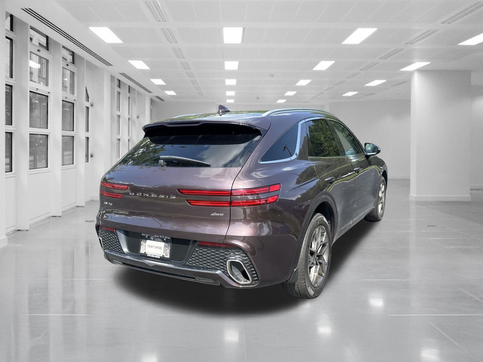 2023 Genesis GV70 2.5T