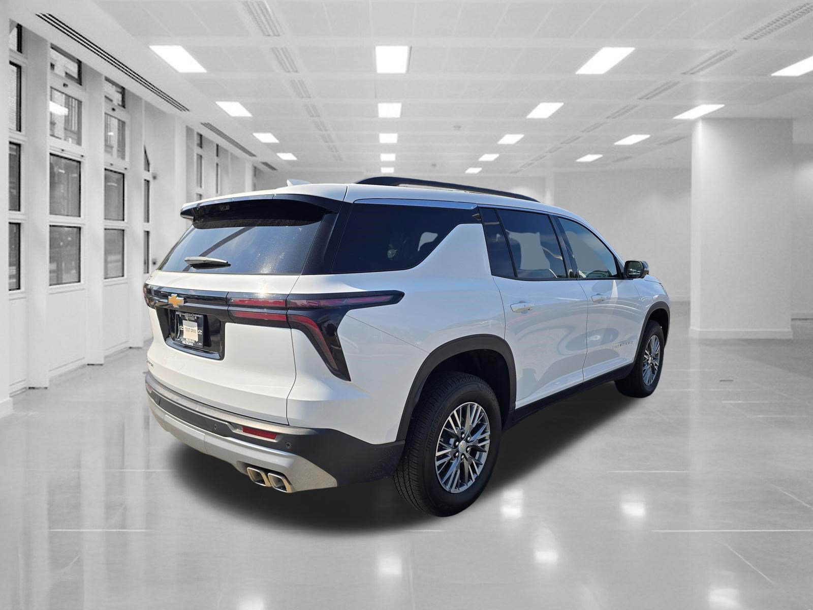 2026 Chevrolet Traverse FWD LT