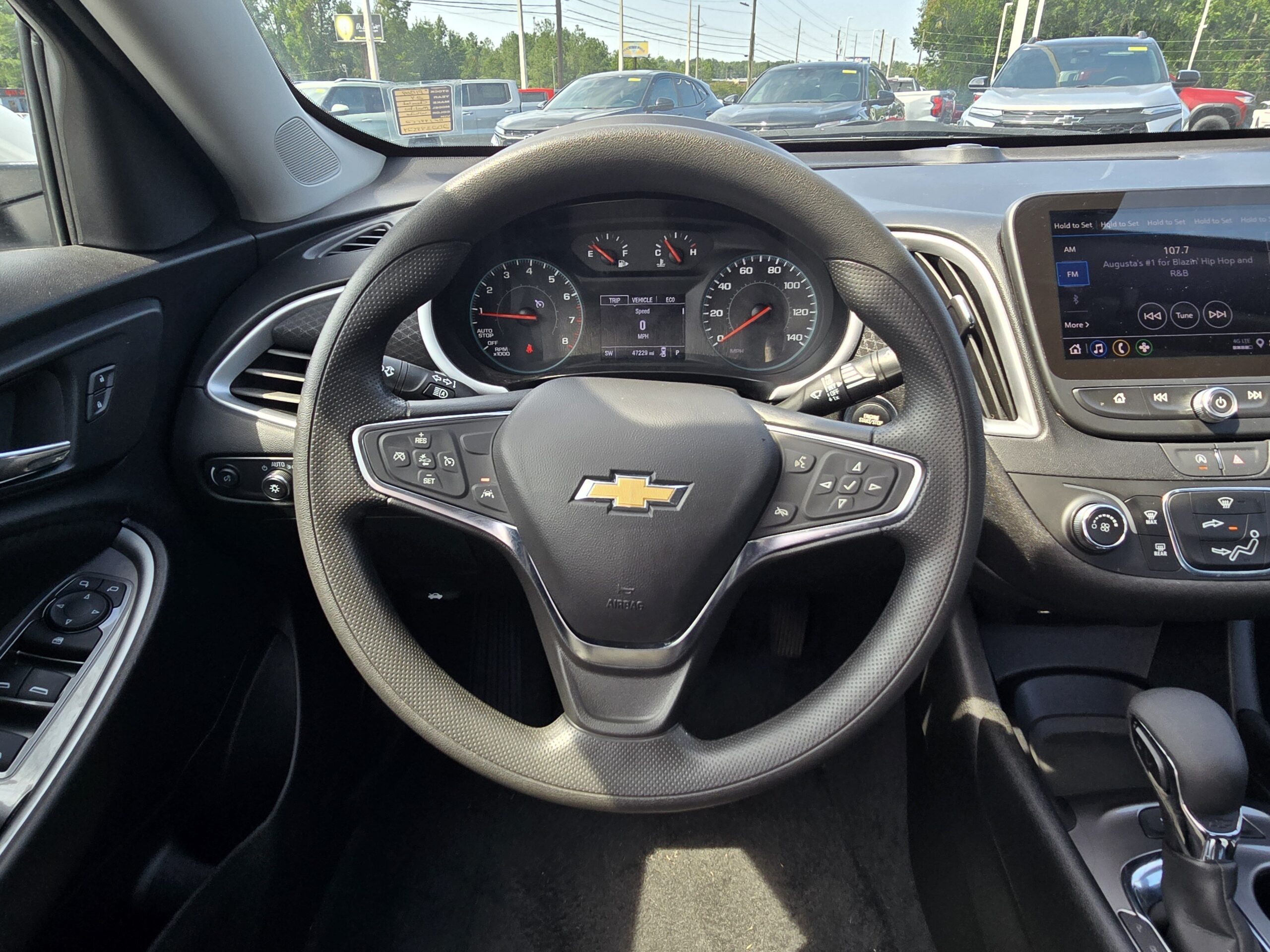 2024 Chevrolet Malibu LS