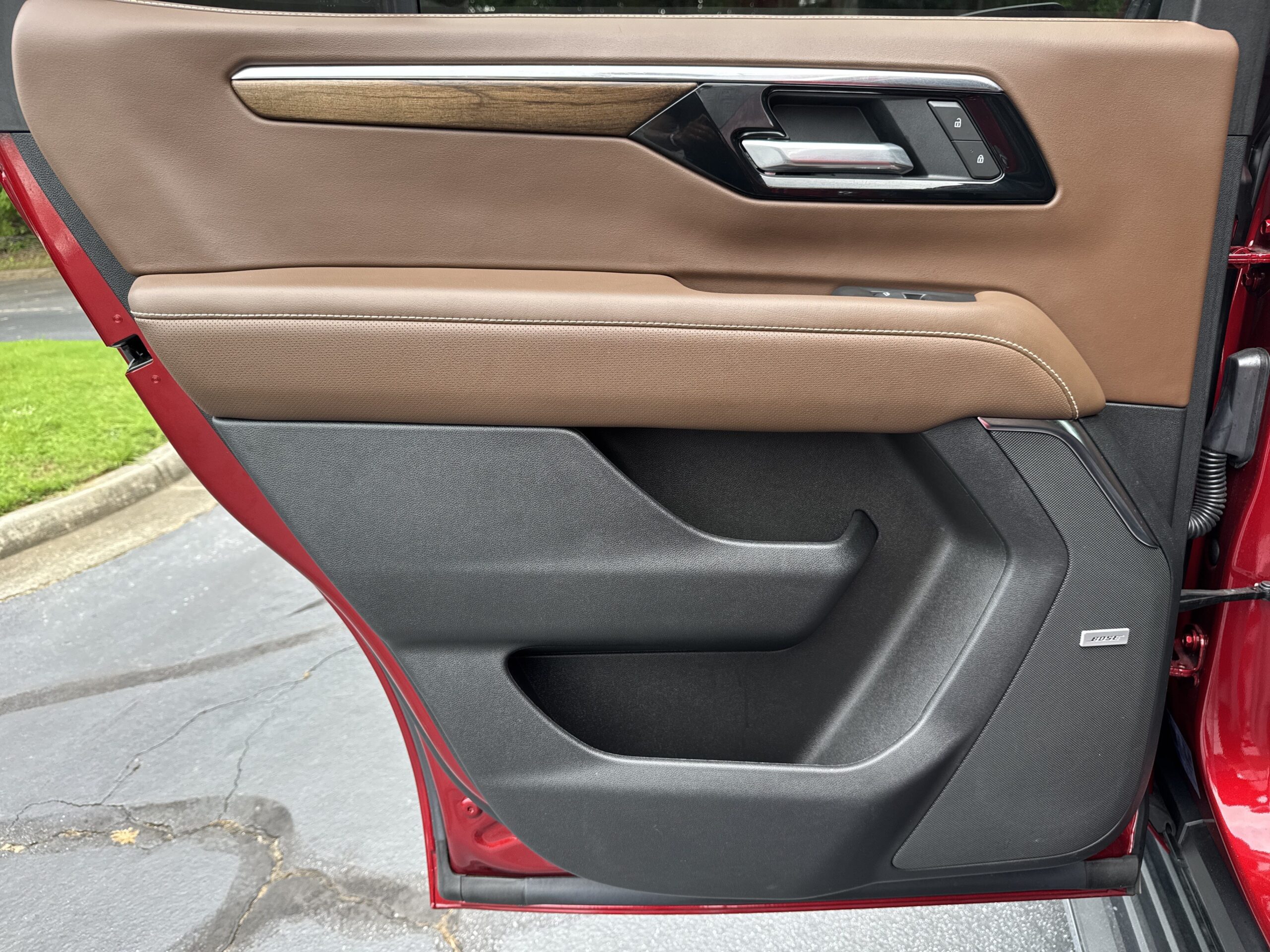 2025 Chevrolet Tahoe