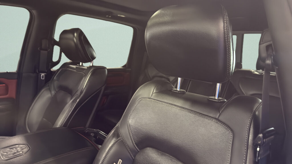 2020 Ram 1500 Rebel
