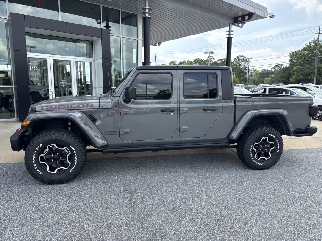 2022 Jeep Gladiator Rubicon