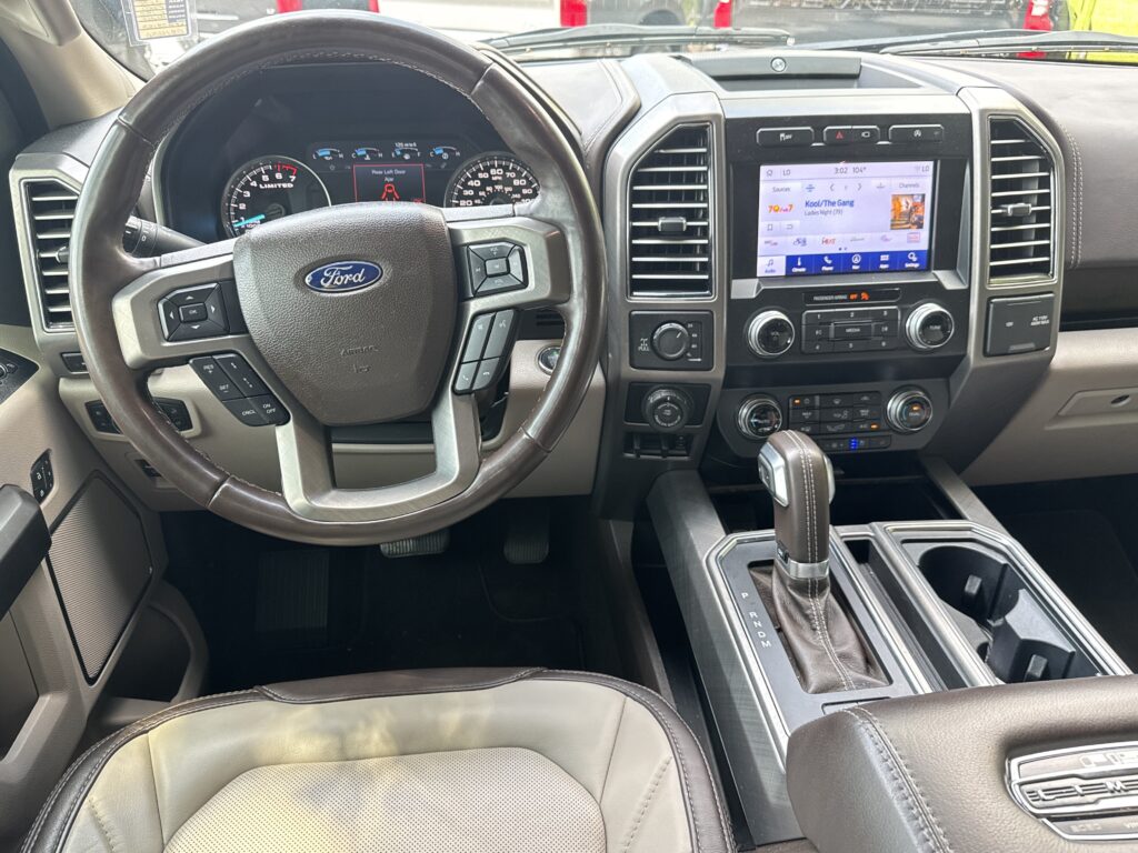 2020 Ford F-150 Limited