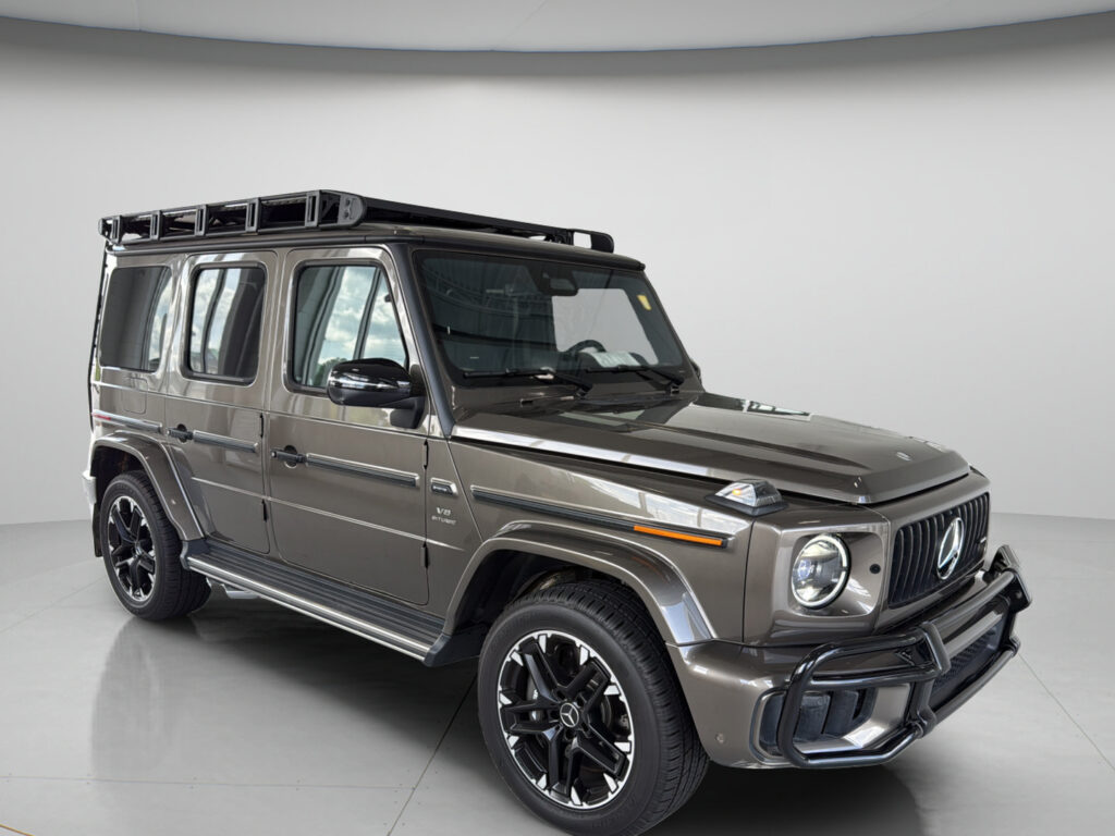 2025 Mercedes-Benz  AMG G 63